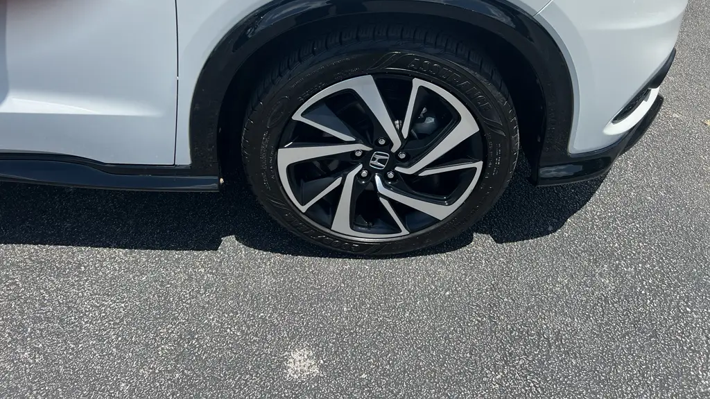 2020 Honda HR-V Sport