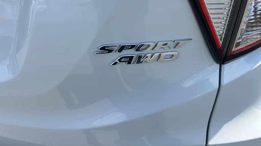 2020 Honda HR-V Sport