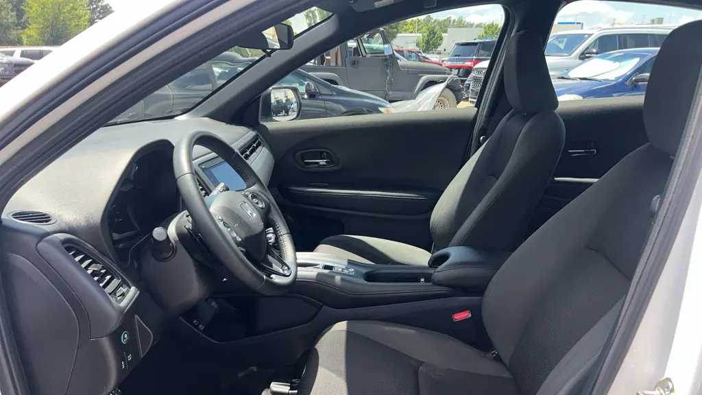 2020 Honda HR-V Sport