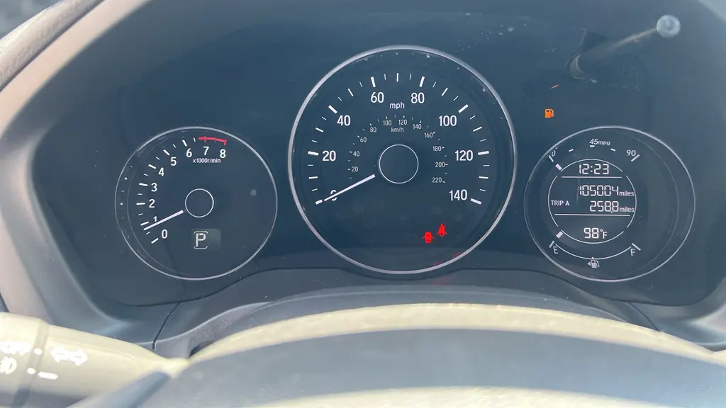 2020 Honda HR-V Sport