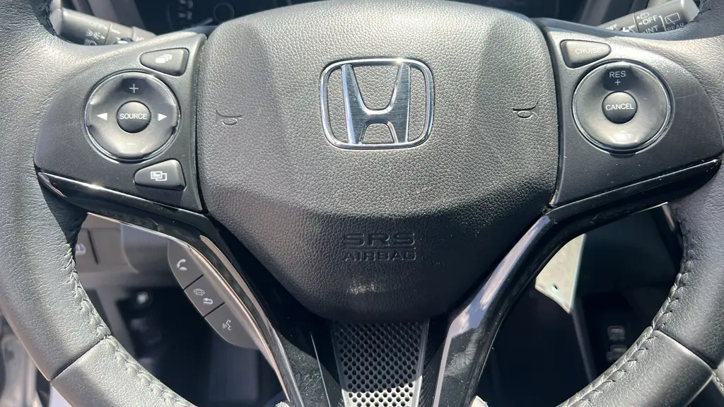 2020 Honda HR-V Sport