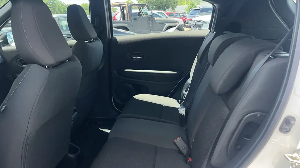 2020 Honda HR-V Sport