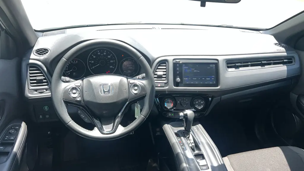2020 Honda HR-V Sport