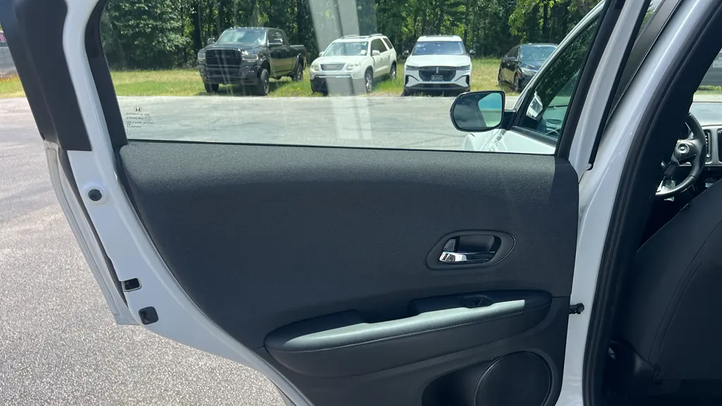 2020 Honda HR-V Sport
