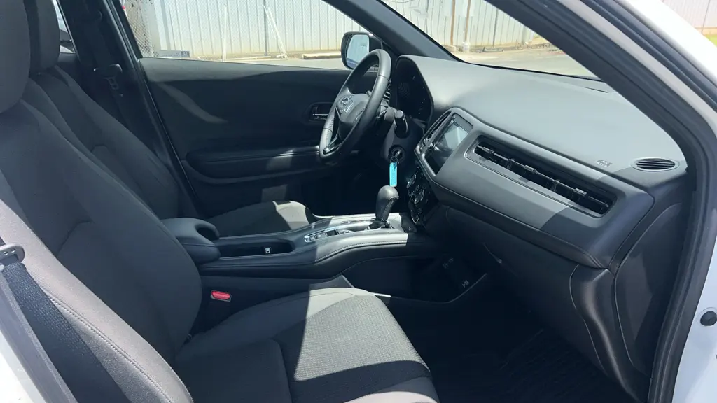 2020 Honda HR-V Sport