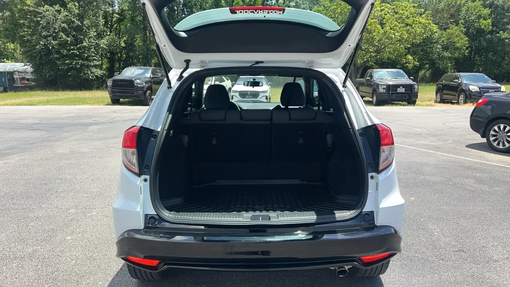 2020 Honda HR-V Sport