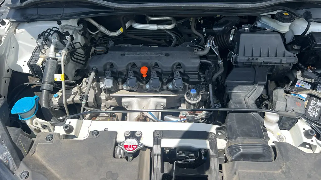 2020 Honda HR-V Sport