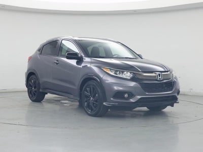 2021 Honda HR-V AWD Sport 4DR Crossover