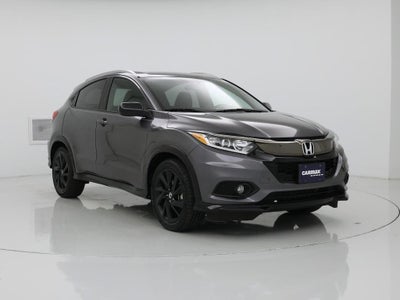 Photo of a 2022 Honda HR-V AWD Sport 4DR Crossover for sale