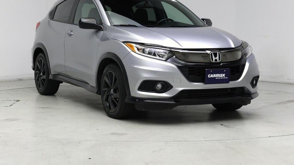 Preowned 2022 Honda HR-V Sport for Sale