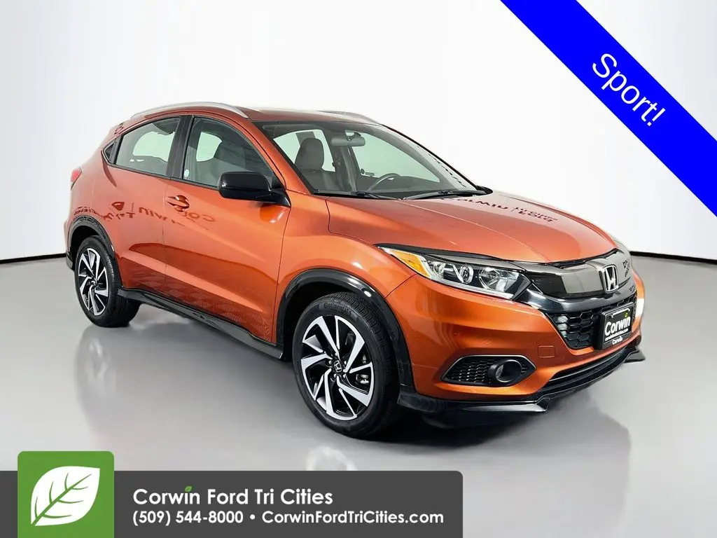 2020 Honda HR-V