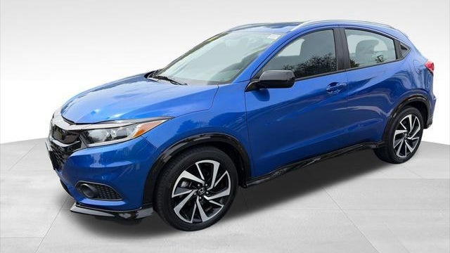 Preowned 2020 Honda HR-V Sport for Sale