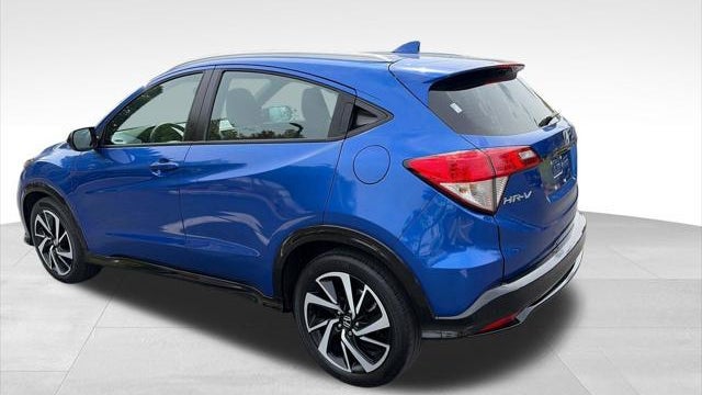 2020 Honda HR-V Sport
