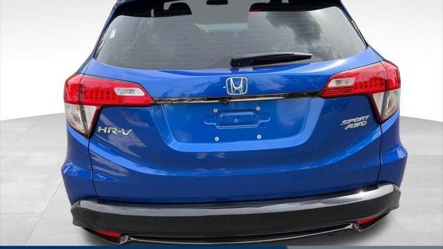 2020 Honda HR-V Sport