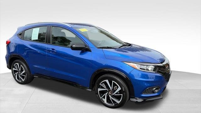 2020 Honda HR-V Sport