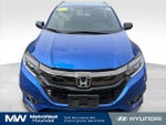 2020 HR-V Thumbnail 8