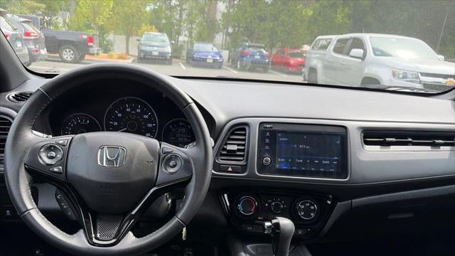 2020 Honda HR-V Sport