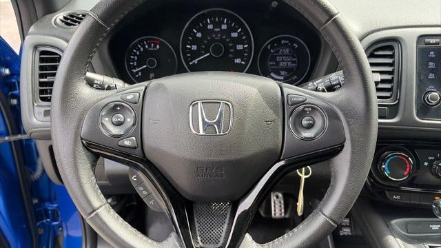 2020 Honda HR-V Sport