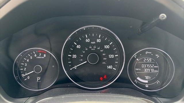 2020 Honda HR-V Sport