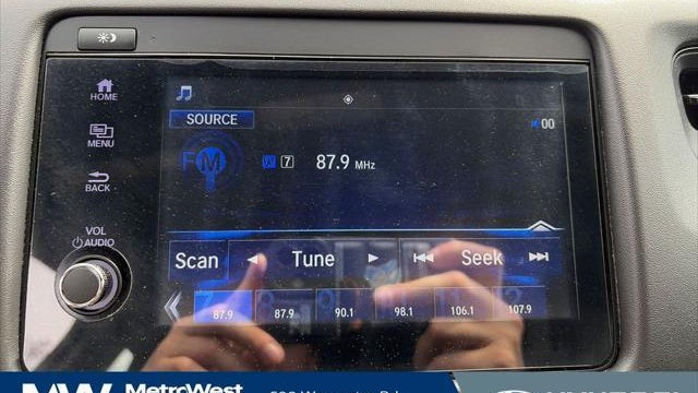 2020 Honda HR-V Sport
