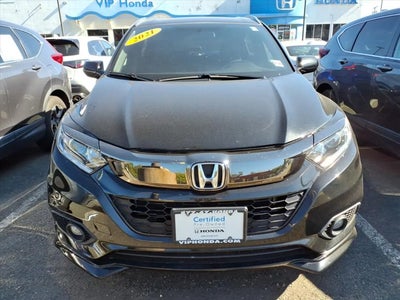 Photo of a 2022 Honda HR-V AWD Sport 4DR Crossover for sale