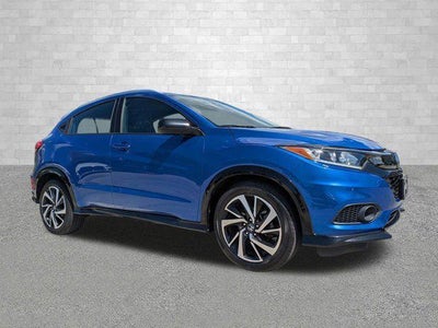 2019 Honda HR-V AWD Sport 4DR Crossover