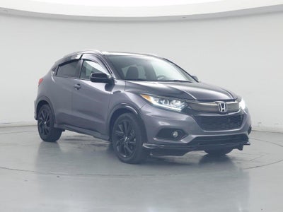 2021 Honda HR-V AWD Sport 4DR Crossover