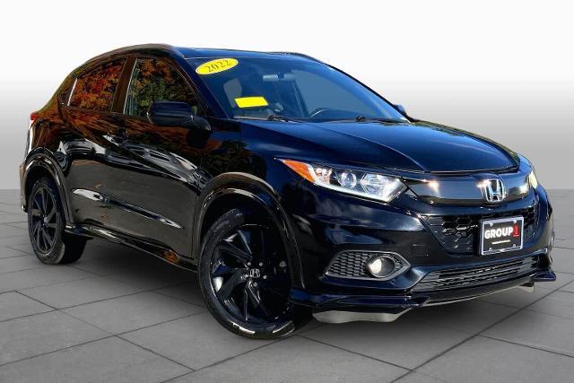 2022 Honda HR-V - $18,511