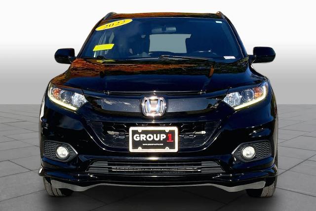 2022 Honda HR-V - $18,511