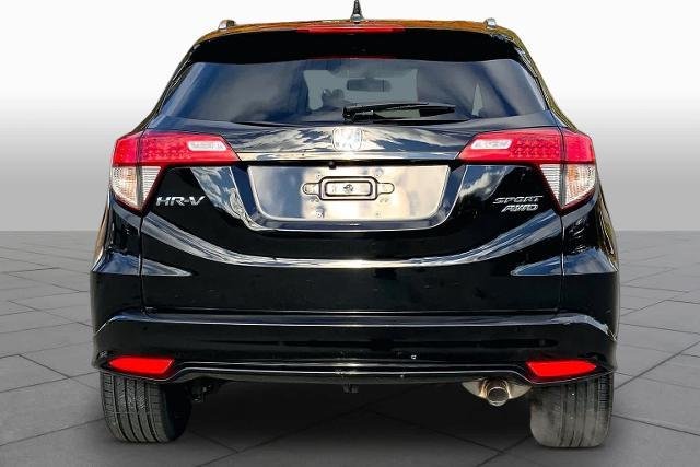 2022 Honda HR-V - $18,511