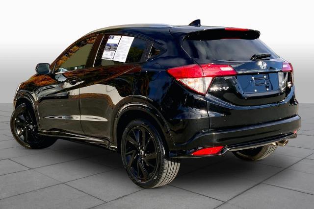 2022 Honda HR-V - $18,511