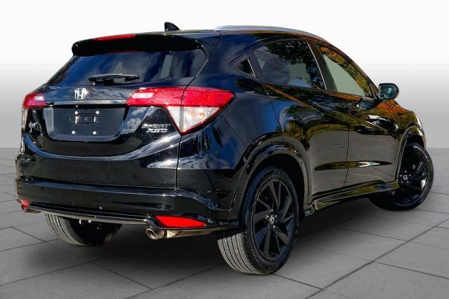 2022 Honda HR-V - $18,511