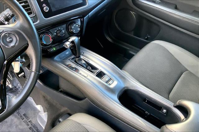 2022 Honda HR-V - $18,511