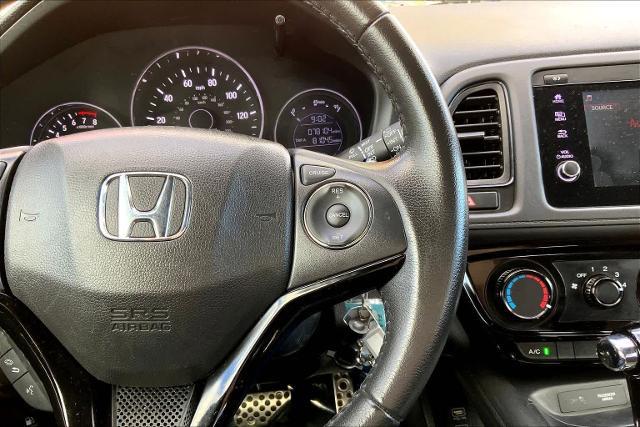 2022 Honda HR-V - $18,511