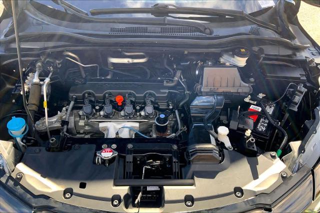 2022 Honda HR-V - $18,511