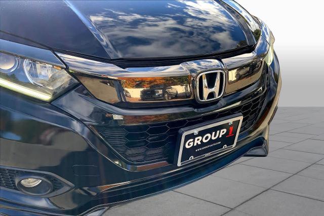 2022 Honda HR-V - $18,511