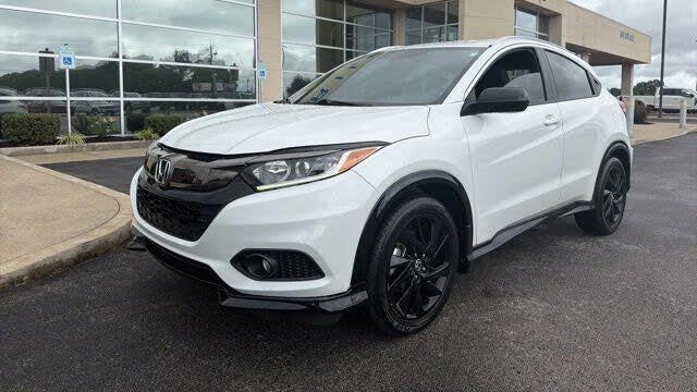 Preowned 2022 Honda HR-V Sport for Sale