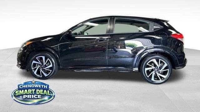 2019 Honda HR-V Sport