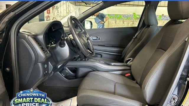 2019 Honda HR-V Sport