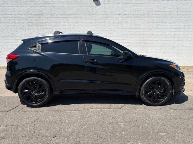 2021 Honda HR-V