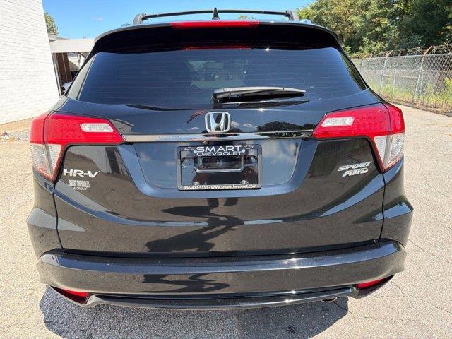 2021 Honda HR-V - $17,883