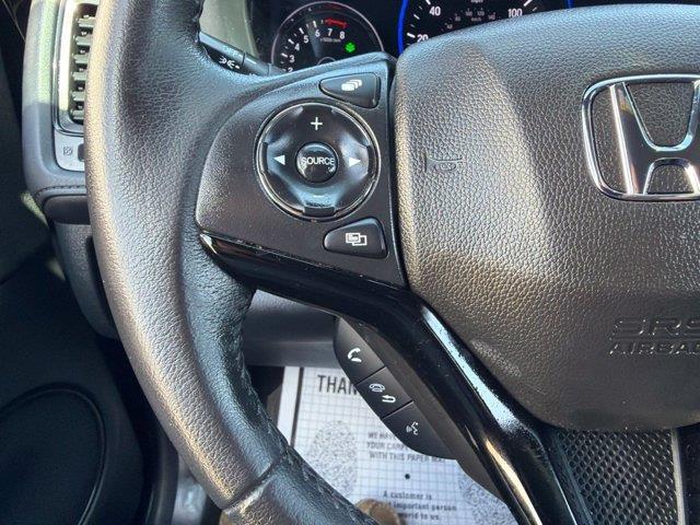 2021 Honda HR-V - $17,883