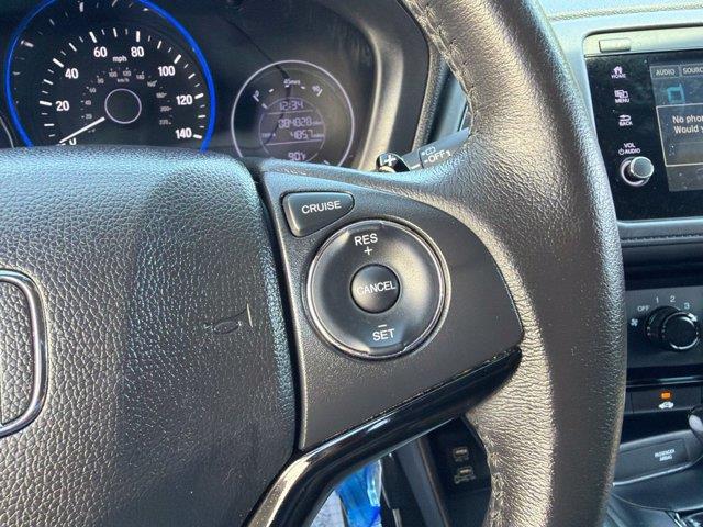 2021 Honda HR-V - $17,883