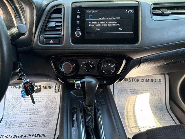 2021 Honda HR-V - $17,883