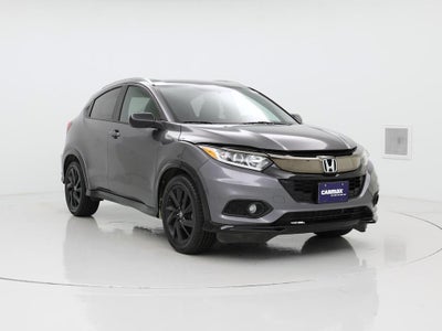Photo of a 2021 Honda HR-V AWD Sport 4DR Crossover for sale