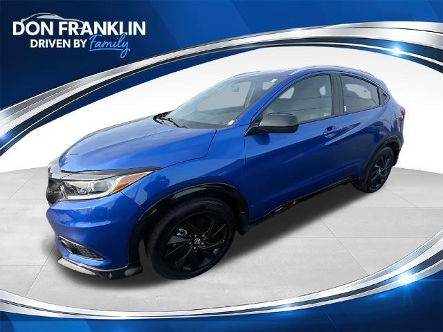 2022 Honda HR-V
