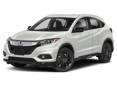 2022 Honda HR-V AWD Sport 4DR Crossover