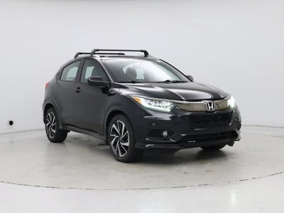 2019 Honda HR-V AWD Sport 4DR Crossover