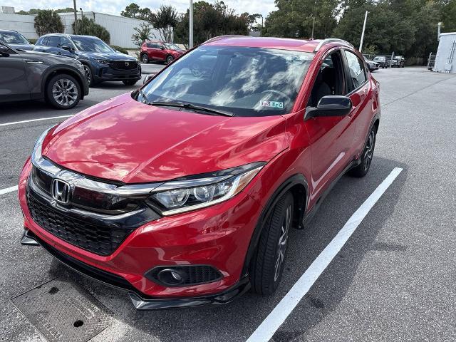 2019 Honda HR-V - $20,499