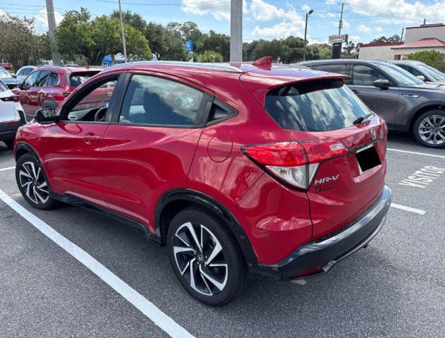 2019 Honda HR-V - $20,499